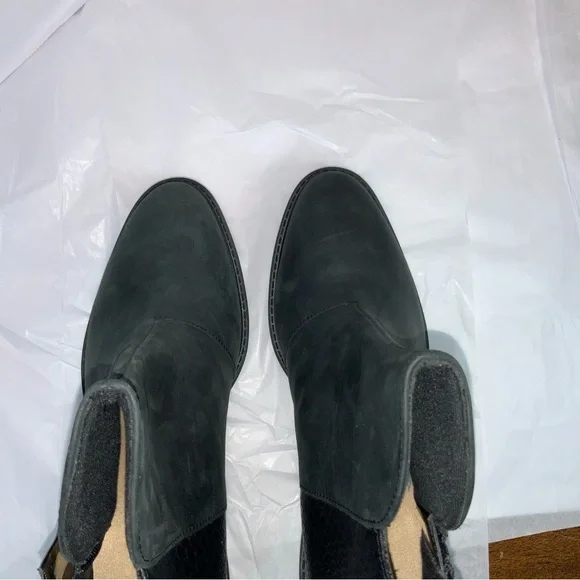 Clarks Linnae Way Black Ankle leather Boots Size 8.5
New without the box - Picture 14 of 16